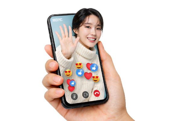 HoloGlass for iPhone