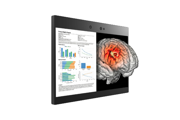 Dhaula 15.6” Light Field 3D Display