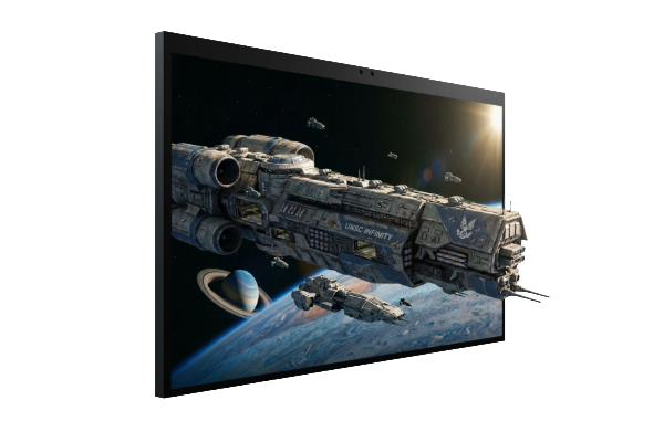 Lhotse 65” Light Field 3D Display